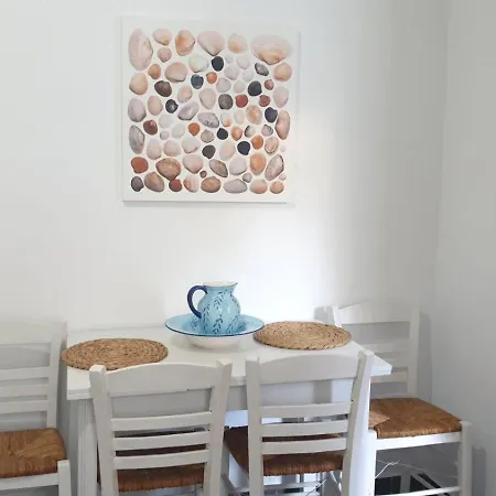 Aeria Old Port 2 Apartament Limenas (Thasos)