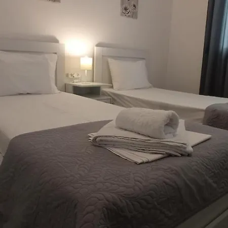 Aeria Old Port 2 Thasos