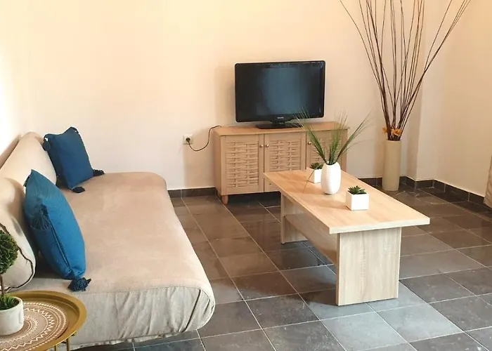 Aeria Old Port 2 Apartman *