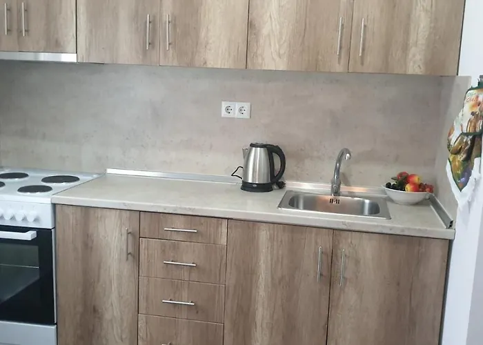 Aeria Old Port 2 Apartman *