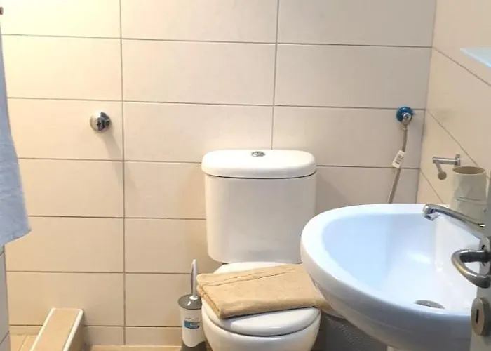 Apartman Aeria Old Port 2 Liménasz
